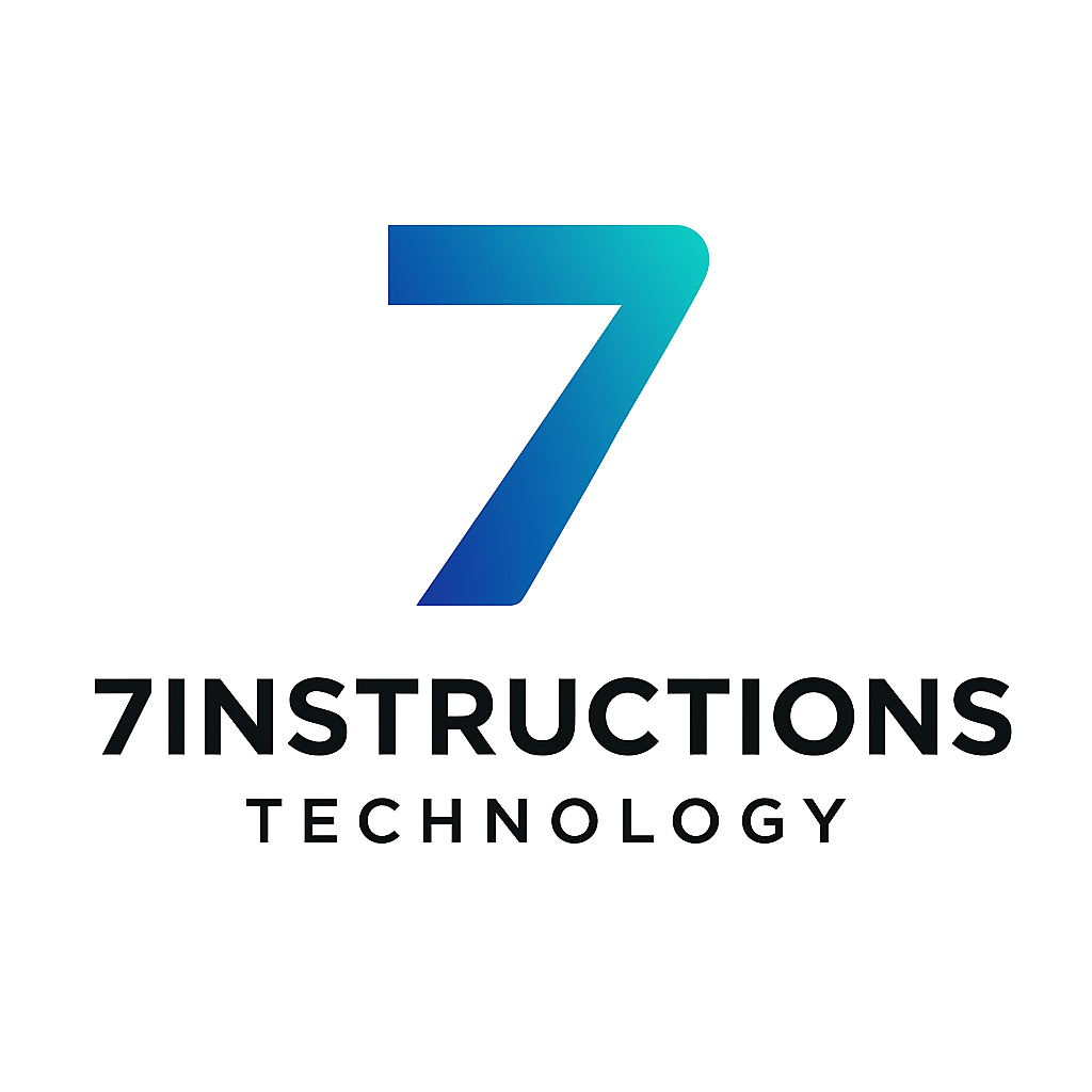 7instructions logo